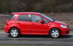 Suzuki SX4 2010 года